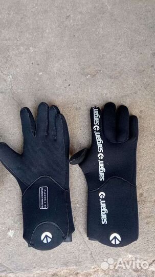 Ласты для подводной охоты