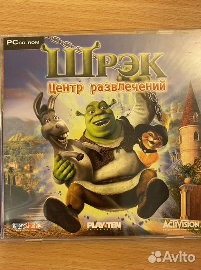 Компьютерные игры диски для пк