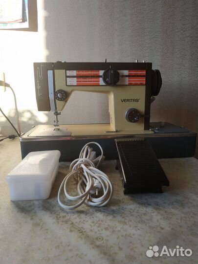 Швейная машинка