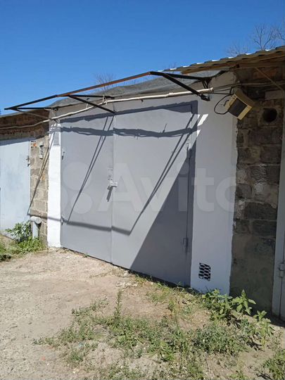 Гараж, 24 м²