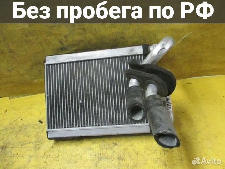 Радиатор печки Toyota Platz NCP12