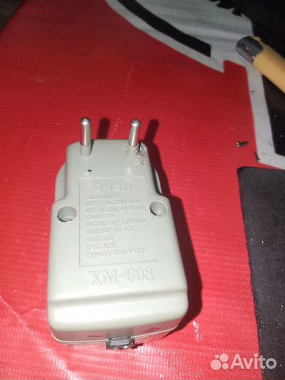 Зарядное устройство для Ni-MH