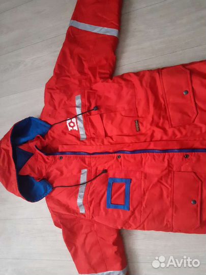 Спец одежда