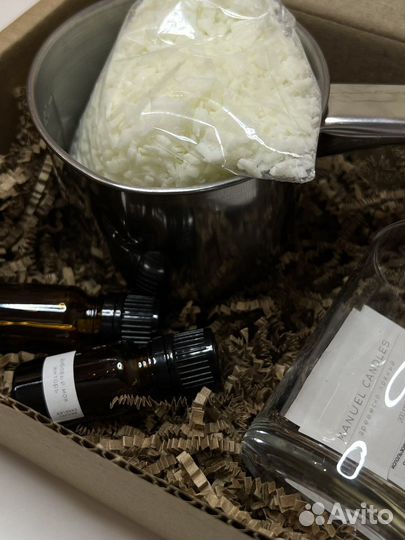 Набор для изготовления свечей