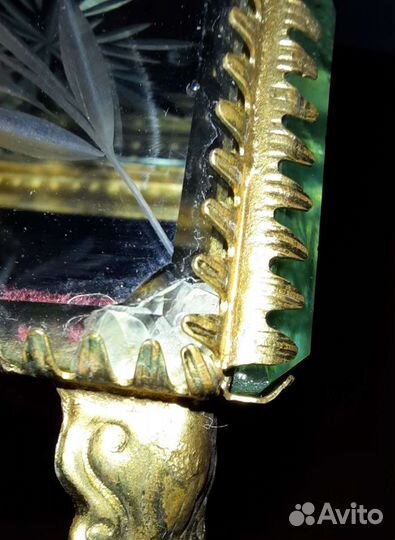 Шкатулка винтаж