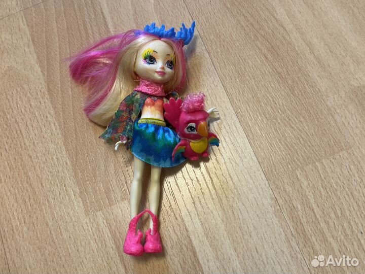 Куклы энчантималс