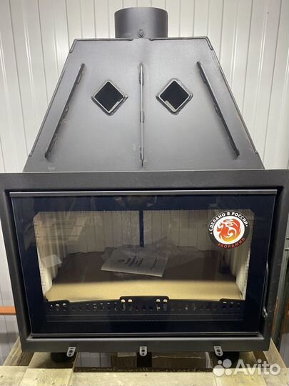 Камин Экокамин Альфа 700-150