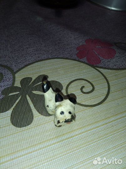 Игрушки СССР. Собачка. Грузовик