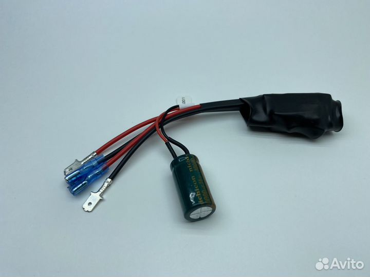 Обманка для LED ламп головного света