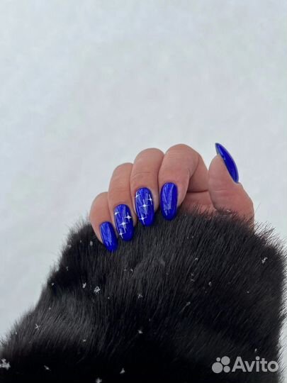 Мастер ногтевого сервиса