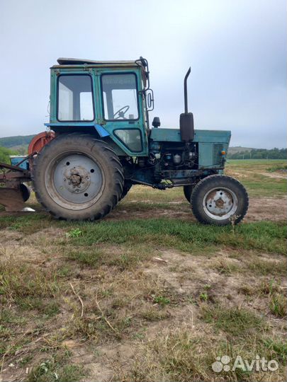 Трактор МТЗ (Беларус) 82, 1988
