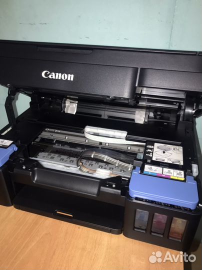 Принтер canon pixma G2415