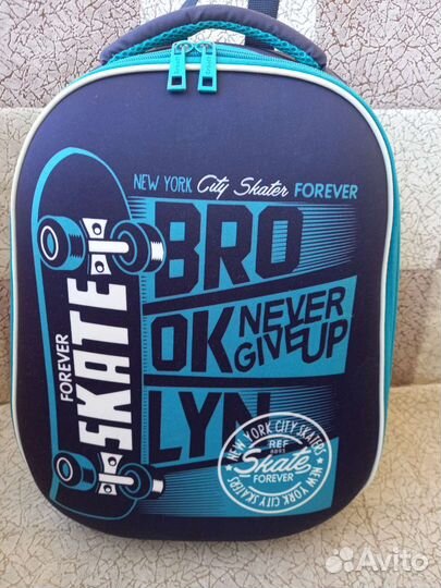 Школьный рюкзак