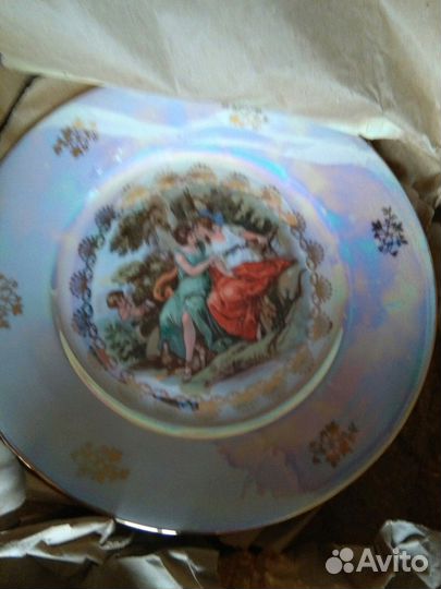 Новый сервиз Мадонна fortuna eisenberg попредметно