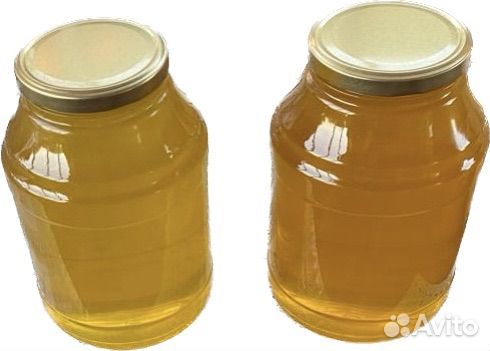 Мед 23 года свежий акация, липа