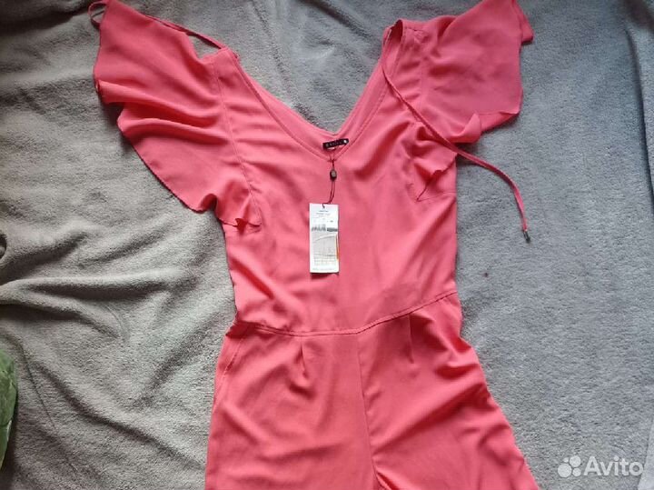 Комбинезон 48-50-52 летний, новый