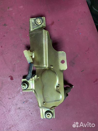 Моторчик стеклоочистителя задний Lifan x60