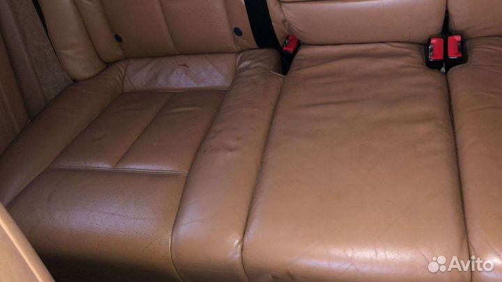 Салон porsche cayenne 955 957