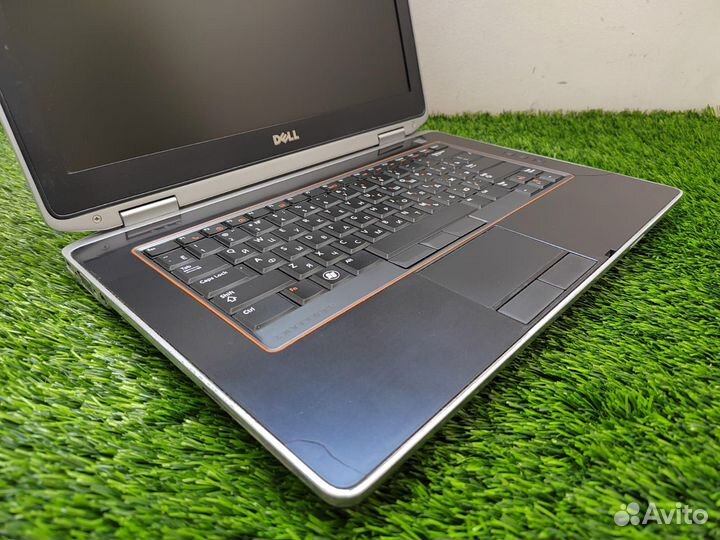 Dell E6420 (Core i5/8 RAM/SSD)