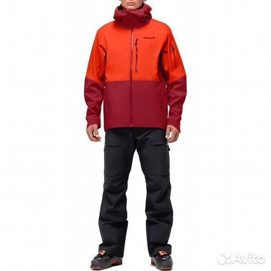 Norrona Lofoten gore-TEX Jacket - Men's (Под заказ)