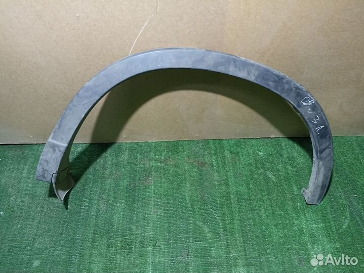 Накладка заднего крыла левого Mazda CX-5 I (2011—2