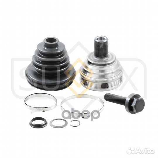 Шрус наружный перед прав/лев LCV ST1113 sufix