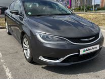 Chrysler 200 2.4 AT, 2015, 170 000 км, с пробегом, цена 1 650 000 руб.