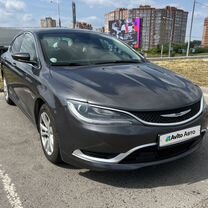 Chrysler 200 2.4 AT, 2015, 170 000 км, с пробегом, цена 1 390 000 руб.