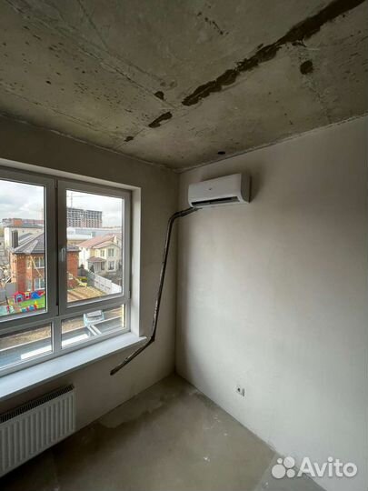 Установка сплит систем