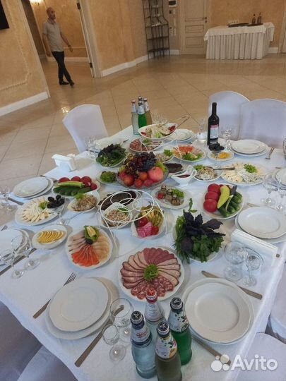 Повар на выездное мероприятие