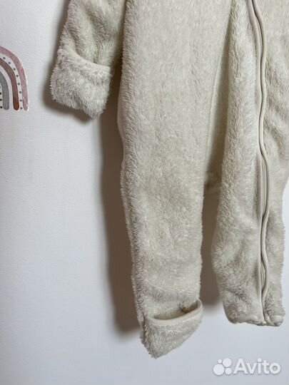 Комбинезон на Флисе