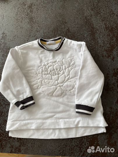 Gulliver свитер 80