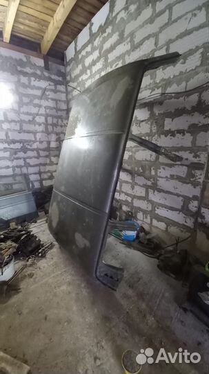 Крыша на ниву 2131