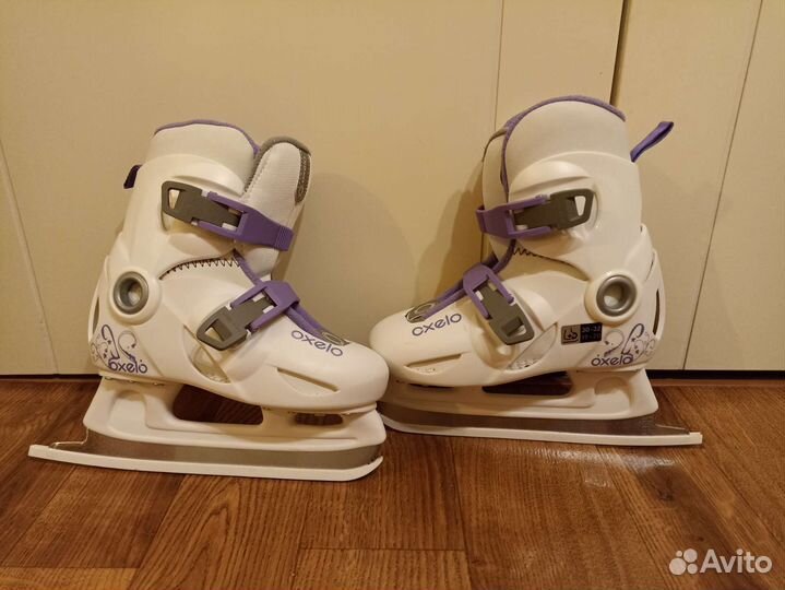 Коньки детские раздвижные Oxelo