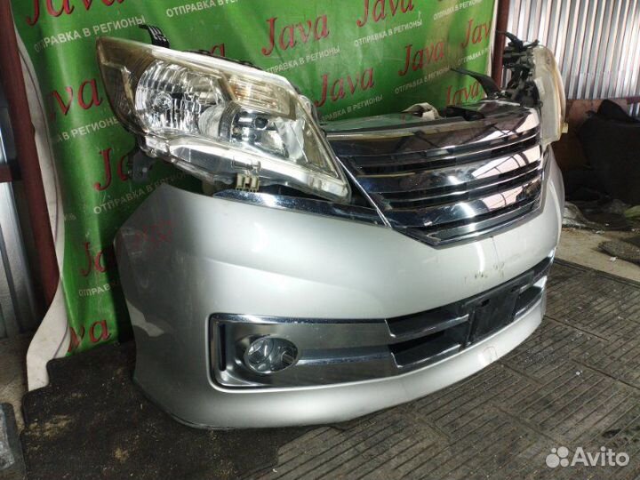 Ноускат передний Nissan Serena C26 MR20DD 2013