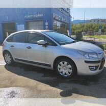 Citroen C4 1.6 MT, 2010, 216 000 км, с пробегом, цена 475 000 руб.