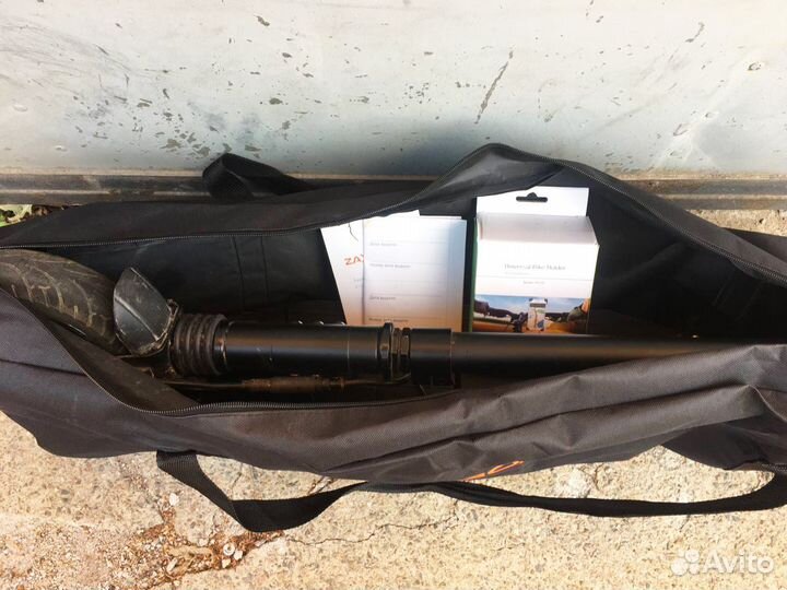 Электросамокат Zaxboard ES-8i