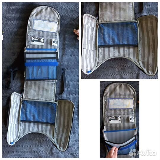 Ранец для первоклассника ортопедический