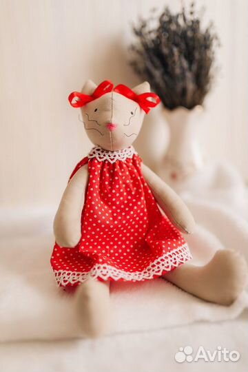Кукла тильда
