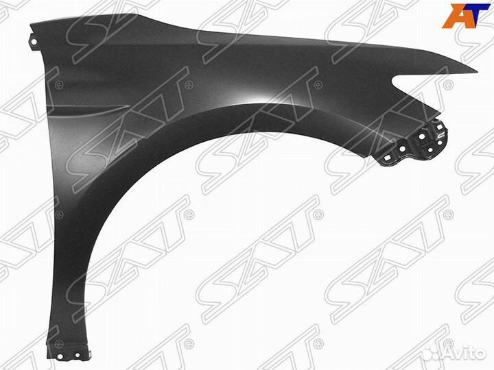 Крыло переднее toyota camry 18- RH