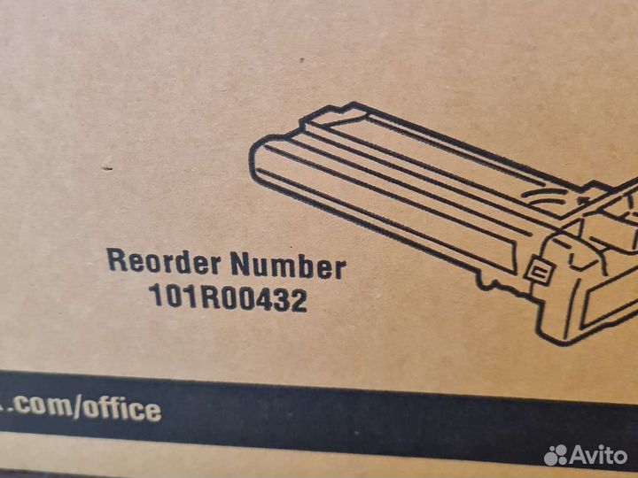 Картридж Xerox 101R00432