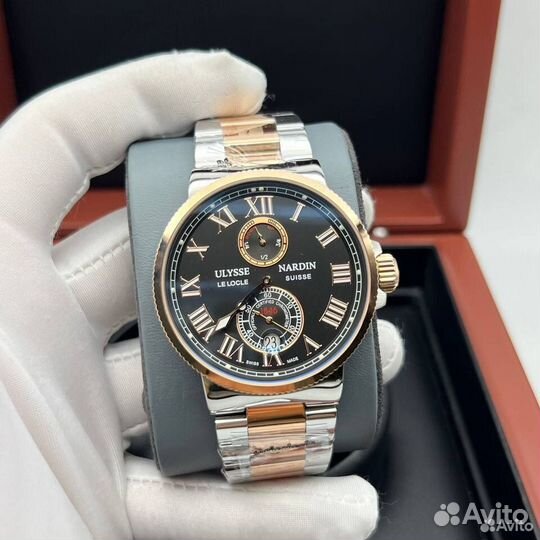 Ulysse Nardin мужские часы