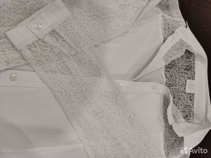 Блузка для девочки 152