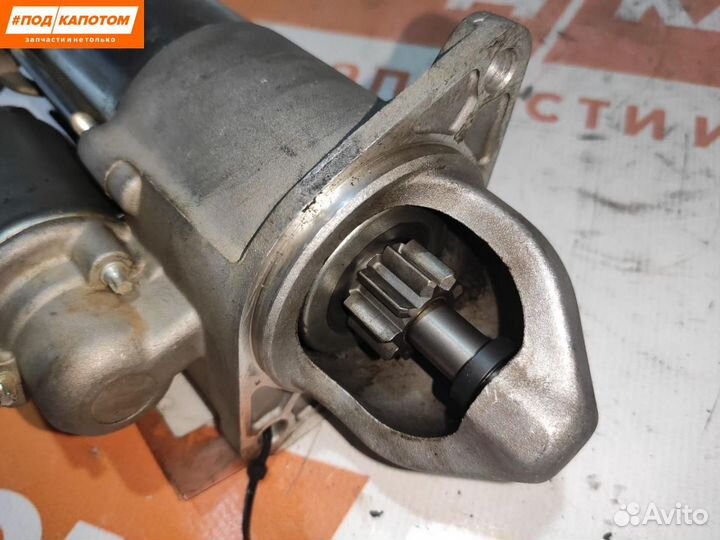 Стартер Chevrolet Cruze 96831615