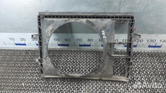 Диффузор вентилятора citroen jumpy 1 (KSE02KG02)
