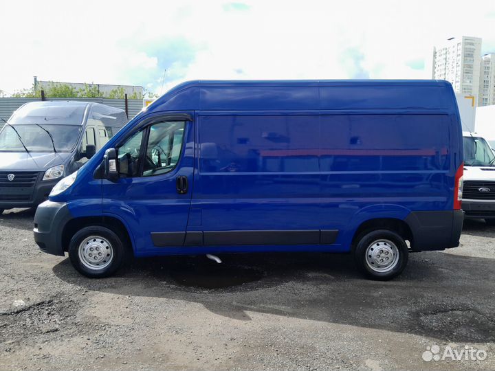 Peugeot Boxer 2.2 МТ, 2012, 218 841 км