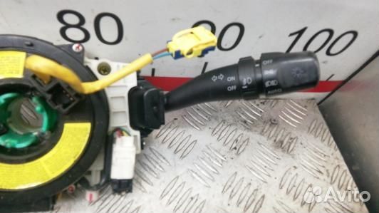 Переключатель поворотов и дворников (стрекоза) KIA