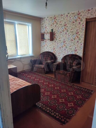 3-к. квартира, 57,7 м², 4/5 эт.