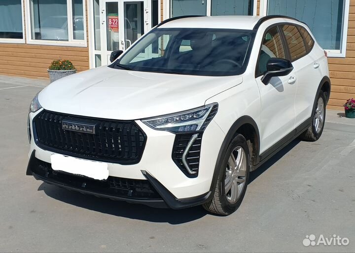 Аренда автомобиля Haval Jolion 2024