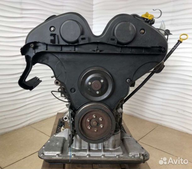 Двигатель Opel Omega B Y26SE 2.6 i Бензин